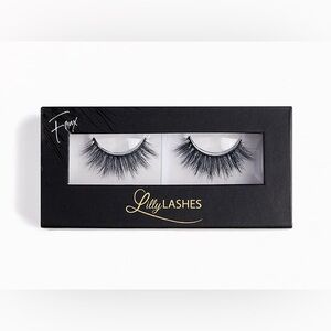 LILLY LASHES Faux Mink Miami False